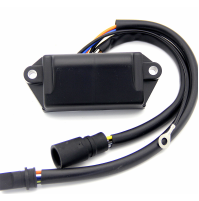 CDI UNIT  for OMC-JOHNSON-EVINRUDE - 4-60HP - 1977-1984 - 2 stroke 2 cyl - power pack CDI - 581927 - 582452- 581649 - WI-C203 